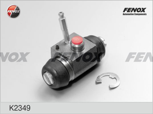 Цилиндр тормозной рабочий K2349 FENOX