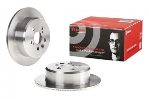 Тормозной диск 08.5625.30 BREMBO