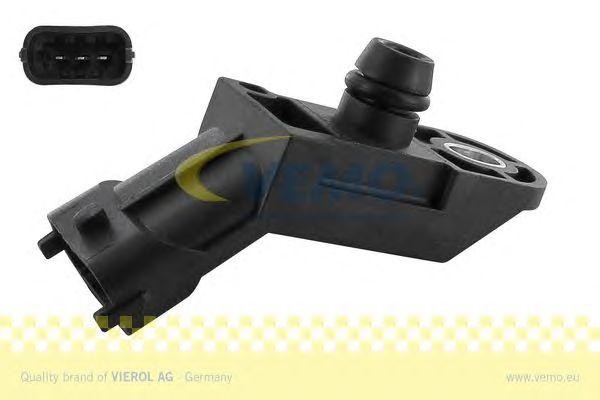 Датчик, давление во впускном газопроводе V40-72-0416 VEMO