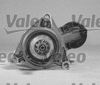 Стартер 455979 VALEO PHC
