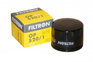 Фильтр масляный двигателя OP5201 FILTRON