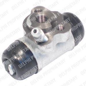 Колесный тормозной цилиндр LW62125 DELPHI