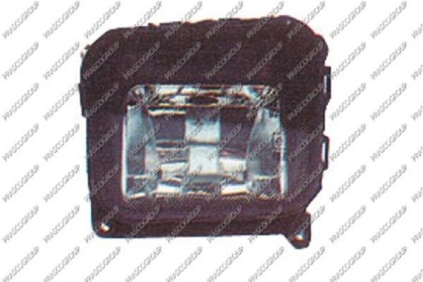 Противотуманная фара RN1524414 PRASCO GROUP