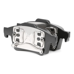 Комплект тормозных колодок, диско P59044 BREMBO