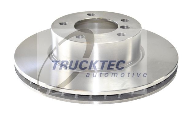 Тормозной диск 08.34.074 TRUCKTEC