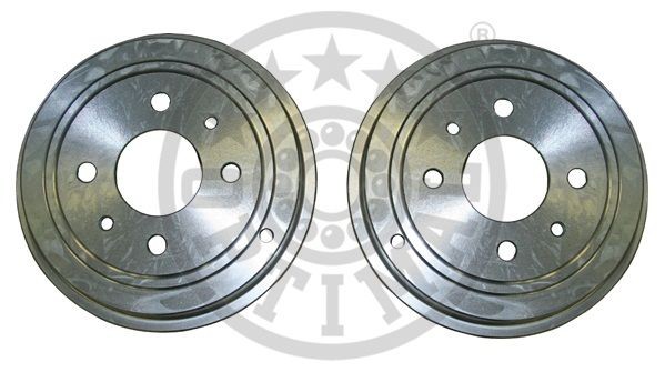 Тормозной барабан BT-0680 OPTIMAL