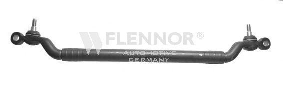 Поперечная рулевая тяга FL952-E FLENNOR