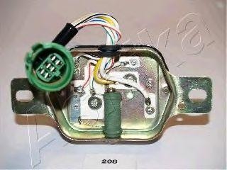 Датчик, уровень охлаждающей жидкости 77-02-208 ASHIKA