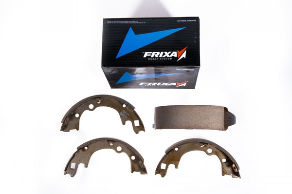 Колодки тормозные барабанные FLH14 FRIXA