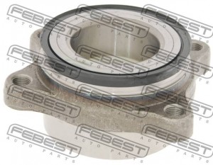 Ступица колеса 0182-TRH200F FEBEST