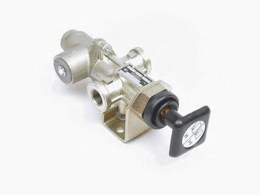 Клапан, управление поднимаемой оси 352042011 HALDEX