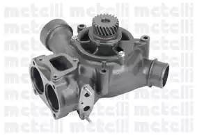Водяной насос 240849 METELLI