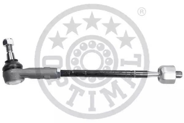 Поперечная рулевая тяга G0-677 OPTIMAL