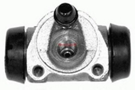 Колесный тормозной цилиндр 211630B BENDIX JURID