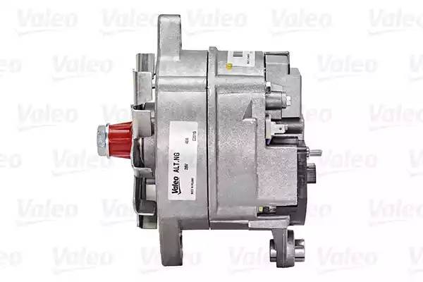 Генератор 510391 VALEO PHC