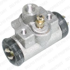 Колесный тормозной цилиндр LW60327 DELPHI