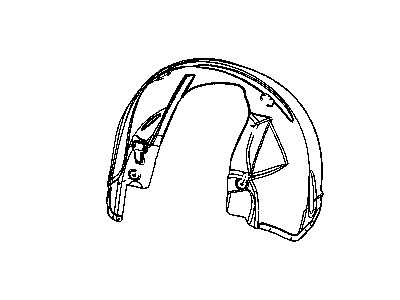 Деталь 5065 503AB CHRYSLER