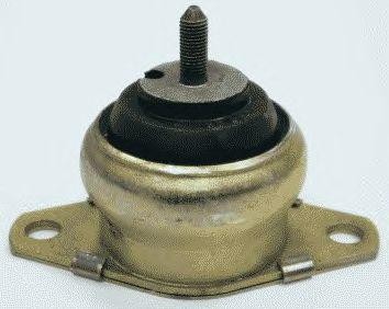 Подвеска, двигатель 87108A BOGE