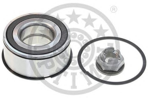 Комплект подшипника ступицы колеса 701914 OPTIMAL