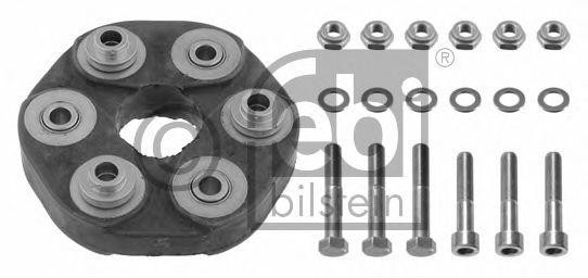 Шарнир, продольный вал 01501 FEBI BILSTEIN