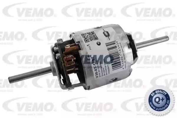 Электродвигатель, вентиляция салона V30031757 VEMO