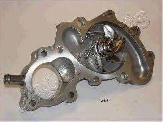 Водяной насос PQ-281 JAPAN PARTS GROUP