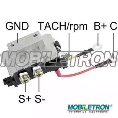 Форсунка топливная IGT002 MOBILETRON