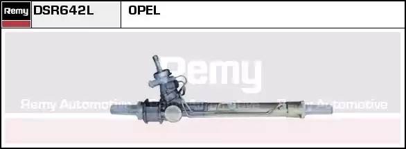 Рулевой механизм DSR642L DELCO REMY