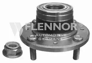 Комплект подшипника ступицы колеса FR881732 FLENNOR