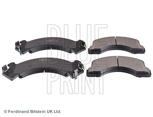Колодки тормозные дисковые ADZ94219 BLUE PRINT