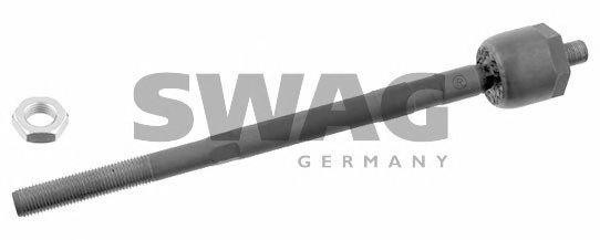 Осевой шарнир, рулевая тяга 60 92 7301 SWAG