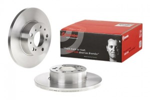Тормозной диск 08.3136.14 BREMBO