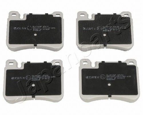Водяной насос PQ507 JAPAN PARTS GROUP