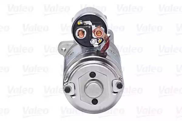 Стартер 433246 VALEO PHC