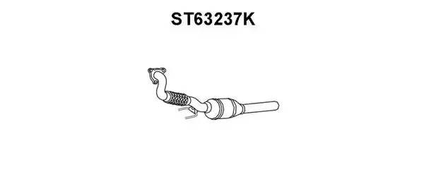 Катализатор ST63237K VENEPORTE