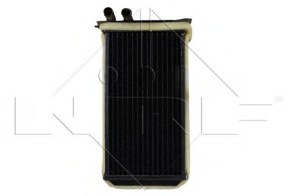 Теплообменник, отопление салона 52226 NRF