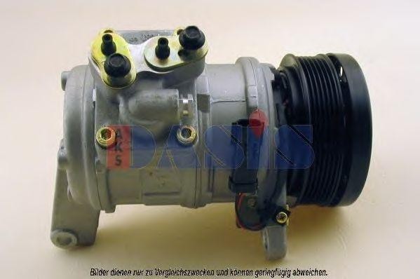 Компрессор, кондиционер 853130N AKS DASIS