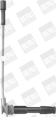 Провод зажигания R294 BERU