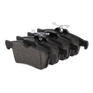 Комплект тормозных колодок, диско P59042 BREMBO