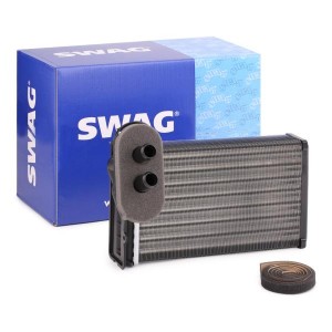 Теплообменник, отопление салона 30 91 1089 SWAG