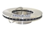 Тормозной диск 08.34.041 TRUCKTEC