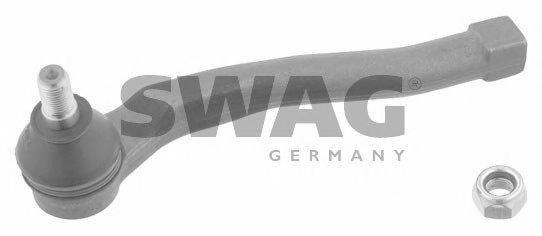 Наконечник поперечной рулевой тяги 13 92 6794 SWAG