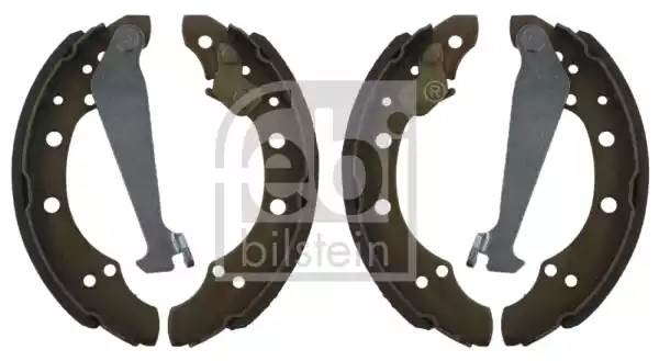 Комплект тормозных колодок 07013 FEBI BILSTEIN