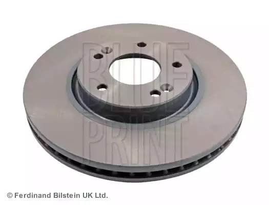 Тормозной диск ADG043136 BLUE PRINT