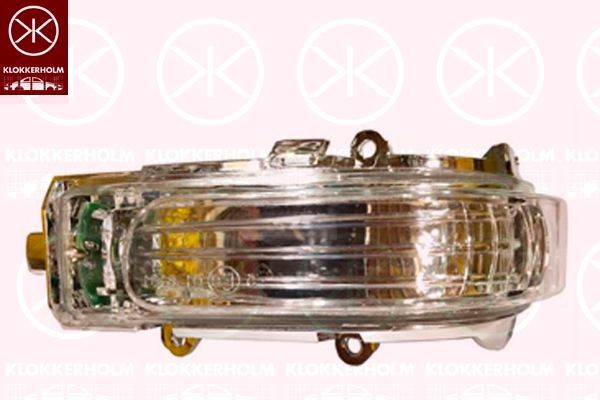 Накладка порога 8173011 KLOKKERHOLM