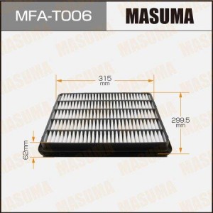 Фильтр воздушный MFAT006 MASUMA