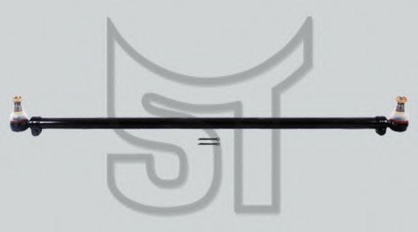 Поперечная рулевая тяга 050104002390 TEMPLIN