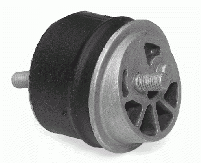 Подвеска, двигатель 88-022-A BOGE