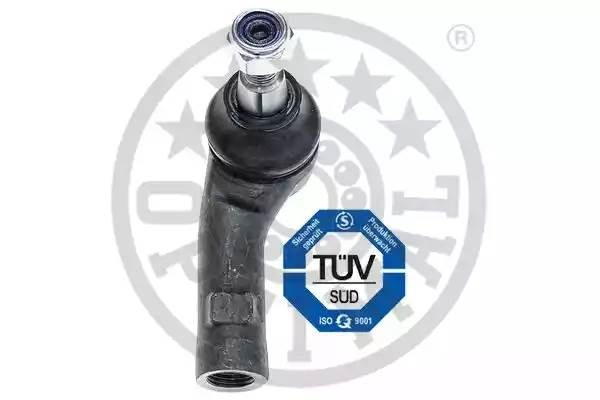 Наконечник поперечной рулевой тяги G1-833 OPTIMAL