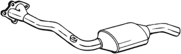 Катализатор 099-295 BOSAL